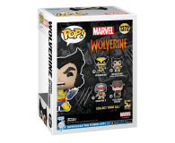 Funko POP Marvel: Wolverine 50th - Ultimate Wolverine w/ Adamantium - 1260937 - zdjęcie 4
